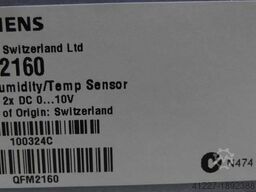 Siemens QFM2160