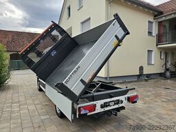 MAN TGE 3.180 Doka L3 Dreiseitenkipper Kamera AHK