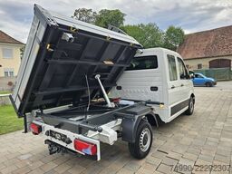 MAN TGE 3.180 Doka L3 Dreiseitenkipper Kamera AHK