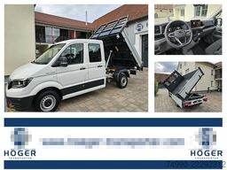 MAN TGE 3.180 Doka L3 Dreiseitenkipper Kamera AHK