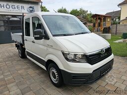 MAN TGE 3.180 Doka L3 Dreiseitenkipper Kamera AHK