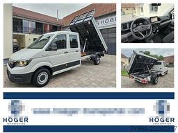 MAN TGE 3.180 Doka L4 Dreiseitenkipper Kamera AHK
