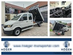 MAN TGE 3.180 Doka L4 Dreiseitenkipper Kamera AHK