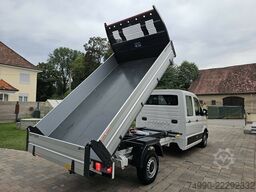 MAN TGE 3.180 Doka L4 Dreiseitenkipper Kamera AHK