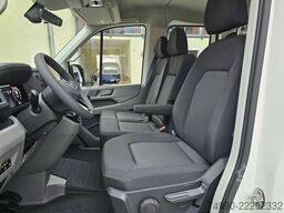 MAN TGE 3.180 Doka L4 Dreiseitenkipper Kamera AHK