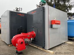 Vitoplex 100-SX1-895Kw