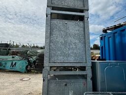 Remko Heizöltank 1000l Saugrohr+Kuppl.