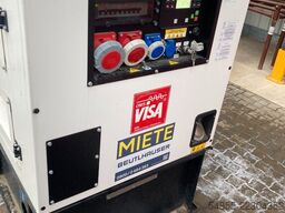  Strom Visa Stromerzeuger DS45SGVM 40kVA