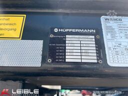 HÜFFERMANN HAR18.63*Abrollanhänger*2xContainersicherung*3x*