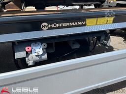 HÜFFERMANN HAR18.63*Abrollanhänger*2xContainersicherung*3x*