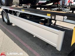 HÜFFERMANN HAR18.63*Abrollanhänger*2xContainersicherung*3x*
