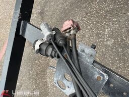 HÜFFERMANN HAR18.63*Abrollanhänger*2xContainersicherung*3x*