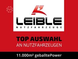 HÜFFERMANN HAR18.63*Abrollanhänger*2xContainersicherung*3x*