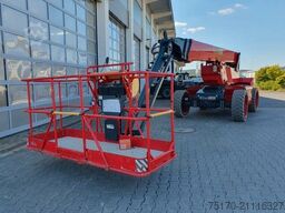 Magni DTB 24 RT 4x4 / 24,8m / 454kg / nur 1.250h