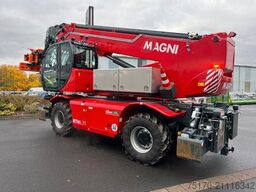 Magni RTH 6.31 SH / Fällkran 2 / Westtech CS750