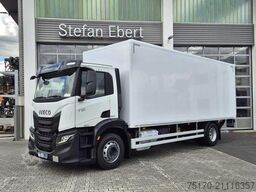 Iveco AD190S40/P 4x2 Ladebordwand 2.000kg Navi ACC