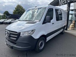 Mercedes-Benz Sprinter 315 CDI DoKa/Mixto AHK3,5t Klima Kamera