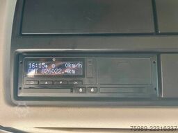 Scania S500 2 tanks, Full air sus, Real leather, RETAR...