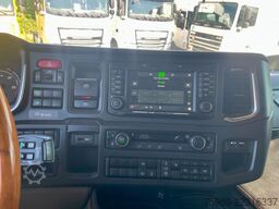 Scania S500 2 tanks, Full air sus, Real leather, RETAR...