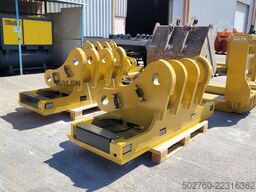 Caterpillar 988 Marble Fork