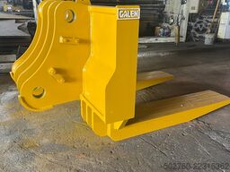 Caterpillar 988 Marble Fork