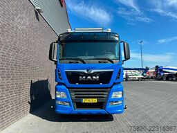 MAN TGX 26.500 6X2 TREKKER + HYDRAULIC