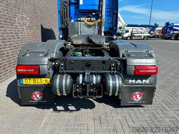 MAN TGX 26.500 6X2 TREKKER + HYDRAULIC