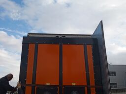 HAS KİM İNŞAAT VE MAKİNE KİMYEVİ MADDE S Electrostatic Powder Coating Oven
