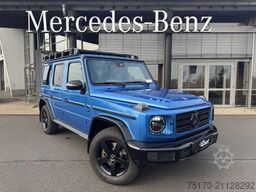 Mercedes-Benz G 500 PROFESSIONAL+DACH+BURM3D+AHK +StHz+360°+Sp