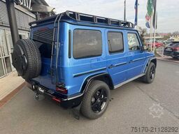 Mercedes-Benz G 500 PROFESSIONAL+DACH+BURM3D+AHK +StHz+360°+Sp