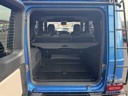 Mercedes-Benz G 500 PROFESSIONAL+DACH+BURM3D+AHK +StHz+360°+Sp