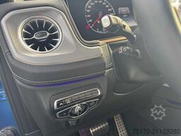 Mercedes-Benz G 500 PROFESSIONAL+DACH+BURM3D+AHK +StHz+360°+Sp