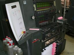 Heidelberg Printmaster GTO52-4