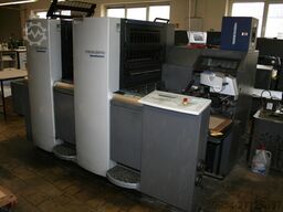 HEIDELBERG Speedmaster 52-2