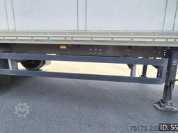 Schmitz Cargobull SCB/S3B / Disk brakes / Double stock