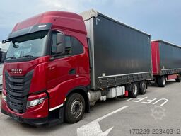 Iveco s-way 480