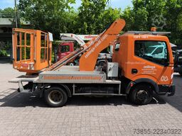 Nissan Cabstar France Elevateur Topy 100-1