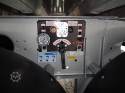FLIEGL 3-Achs Sattelkipper Alu 25m³ Revolution