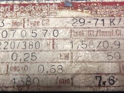 Bockwoldt CB29-71K/4D