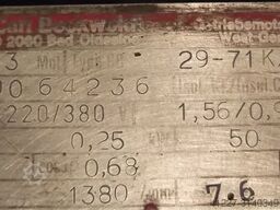Bockwoldt CB29-71K/4D