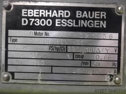 Bauer DK660/163L