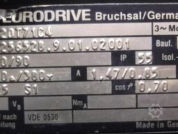 SEW-EURODRIVE R302DT71C4