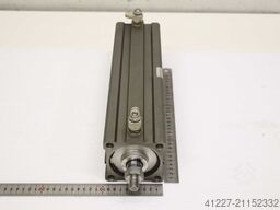 SMC ECDQ2A80-300DC  Hub 30 mm