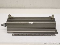 SMC ECDQ2A80-300DC  Hub 30 mm