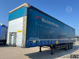 Schmitz Cargobull SCB*S3T / Disk brakes / Huckepack