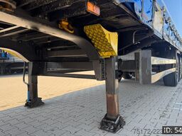Schmitz Cargobull SCB*S3T / Disk brakes / Huckepack
