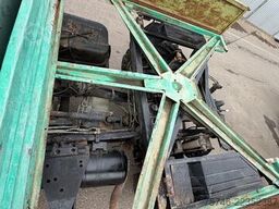 Mercedes-Benz Unimog 403, Pritsche, Kipper, 72 PS, voll funkt...