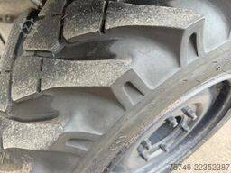 Mercedes-Benz Unimog 403, Pritsche, Kipper, 72 PS, voll funkt...