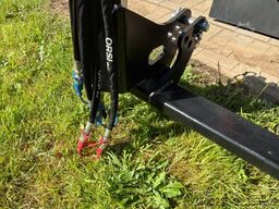 Orsi Trincia Competition GS 165 OFF SET Frontal