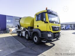 MAN TGS 37.360 BB +STETTER